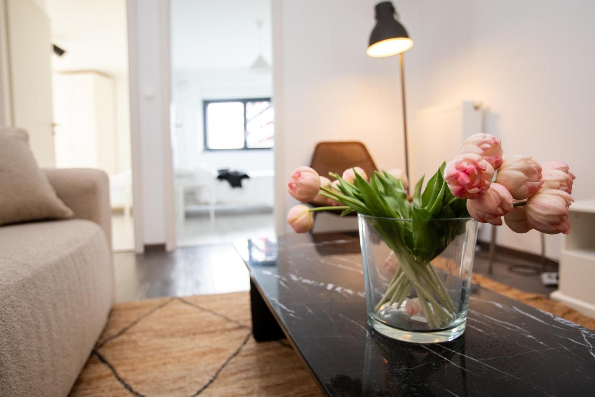 Appartement Moderne Au Centre Ville 스트라스부르 외부 사진