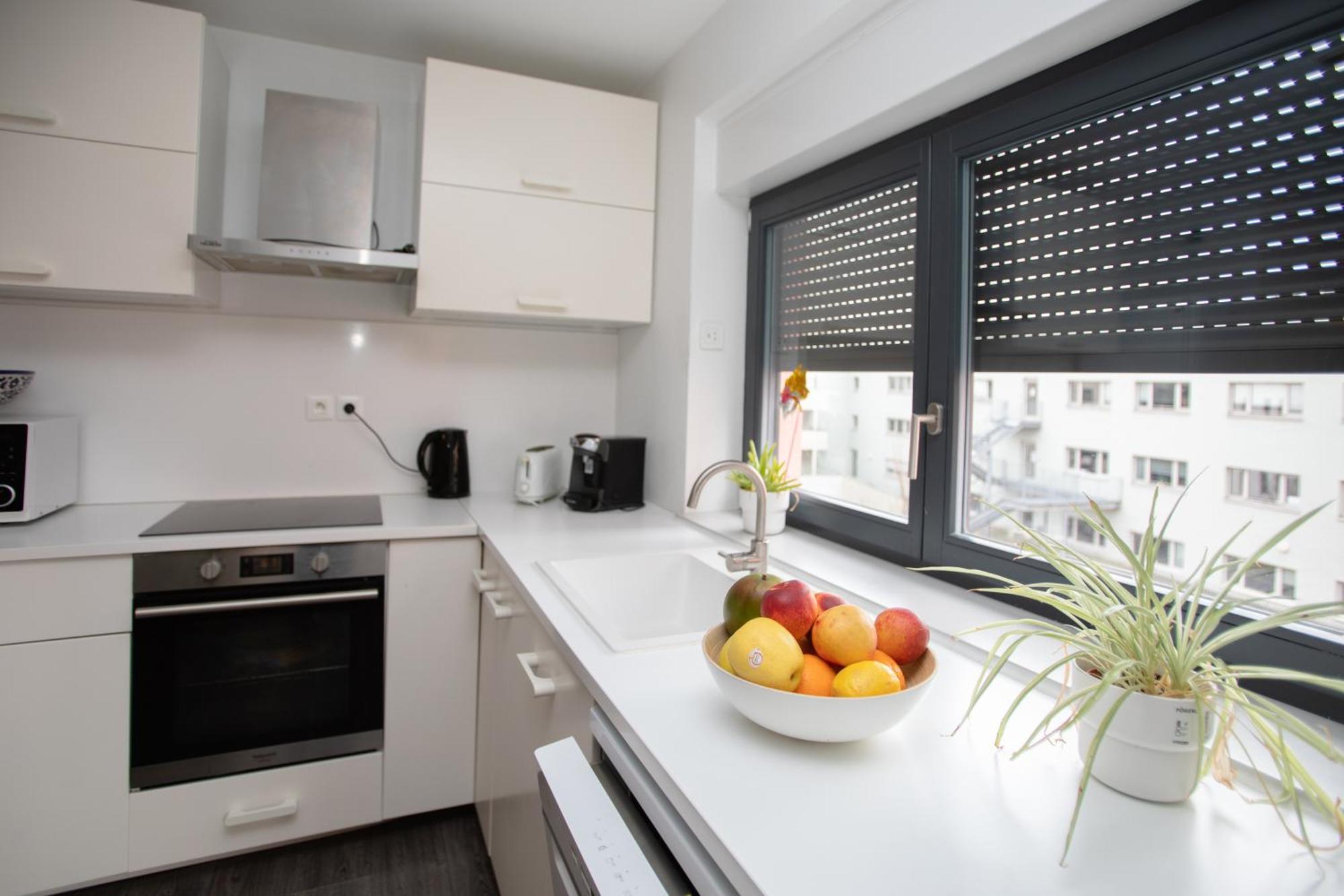Appartement Moderne Au Centre Ville 스트라스부르 외부 사진