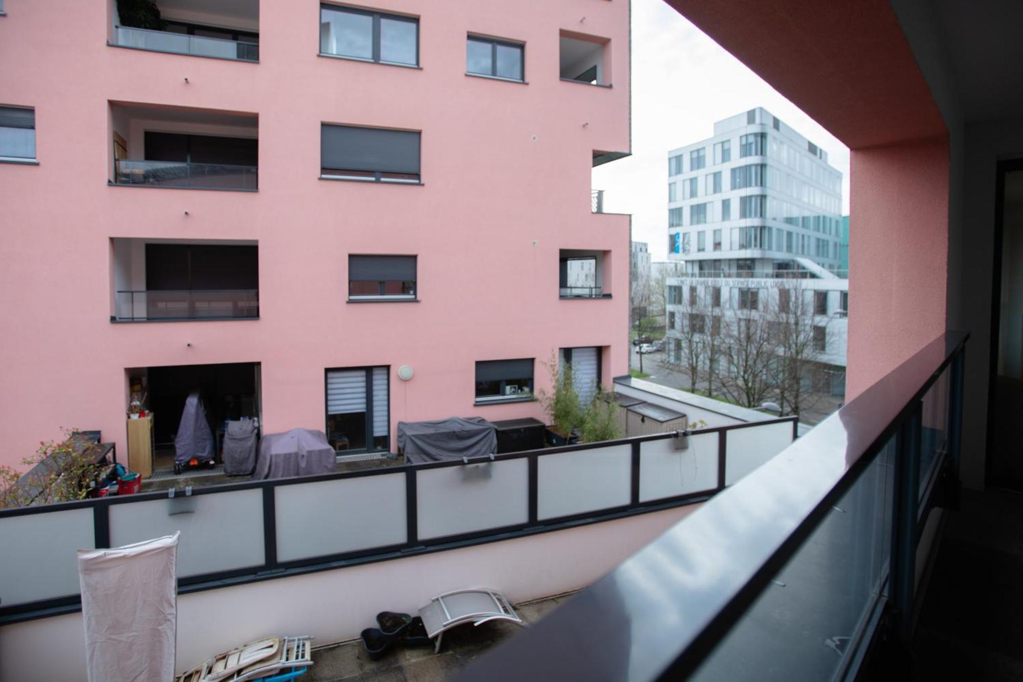 Appartement Moderne Au Centre Ville 스트라스부르 외부 사진