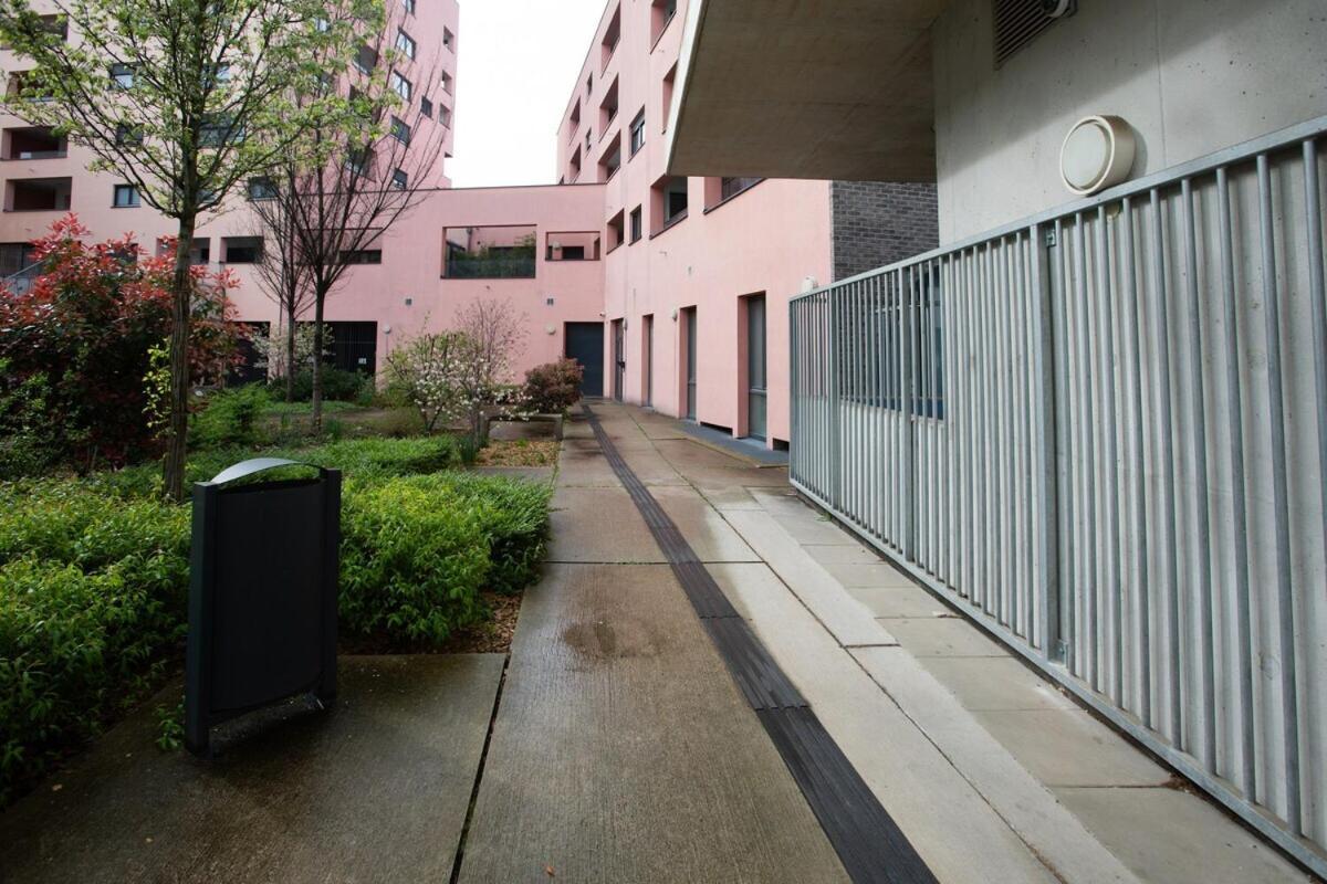 Appartement Moderne Au Centre Ville 스트라스부르 외부 사진