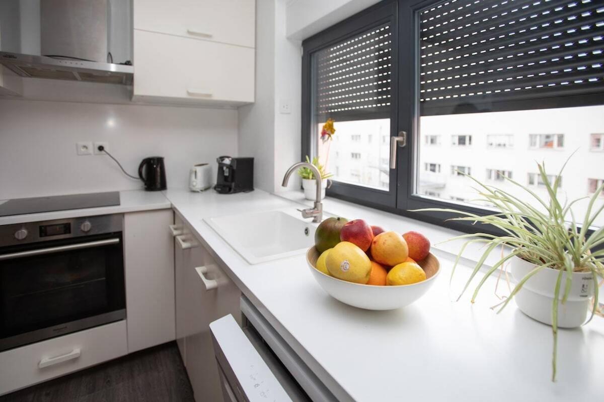 Appartement Moderne Au Centre Ville 스트라스부르 외부 사진