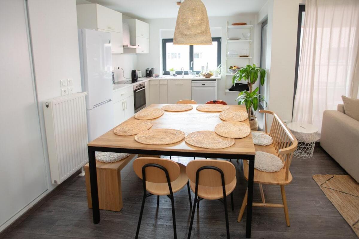 Appartement Moderne Au Centre Ville 스트라스부르 외부 사진