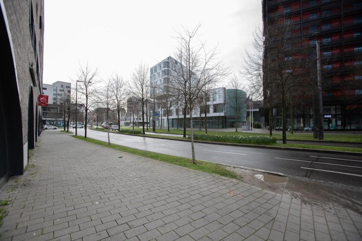 Appartement Moderne Au Centre Ville 스트라스부르 외부 사진