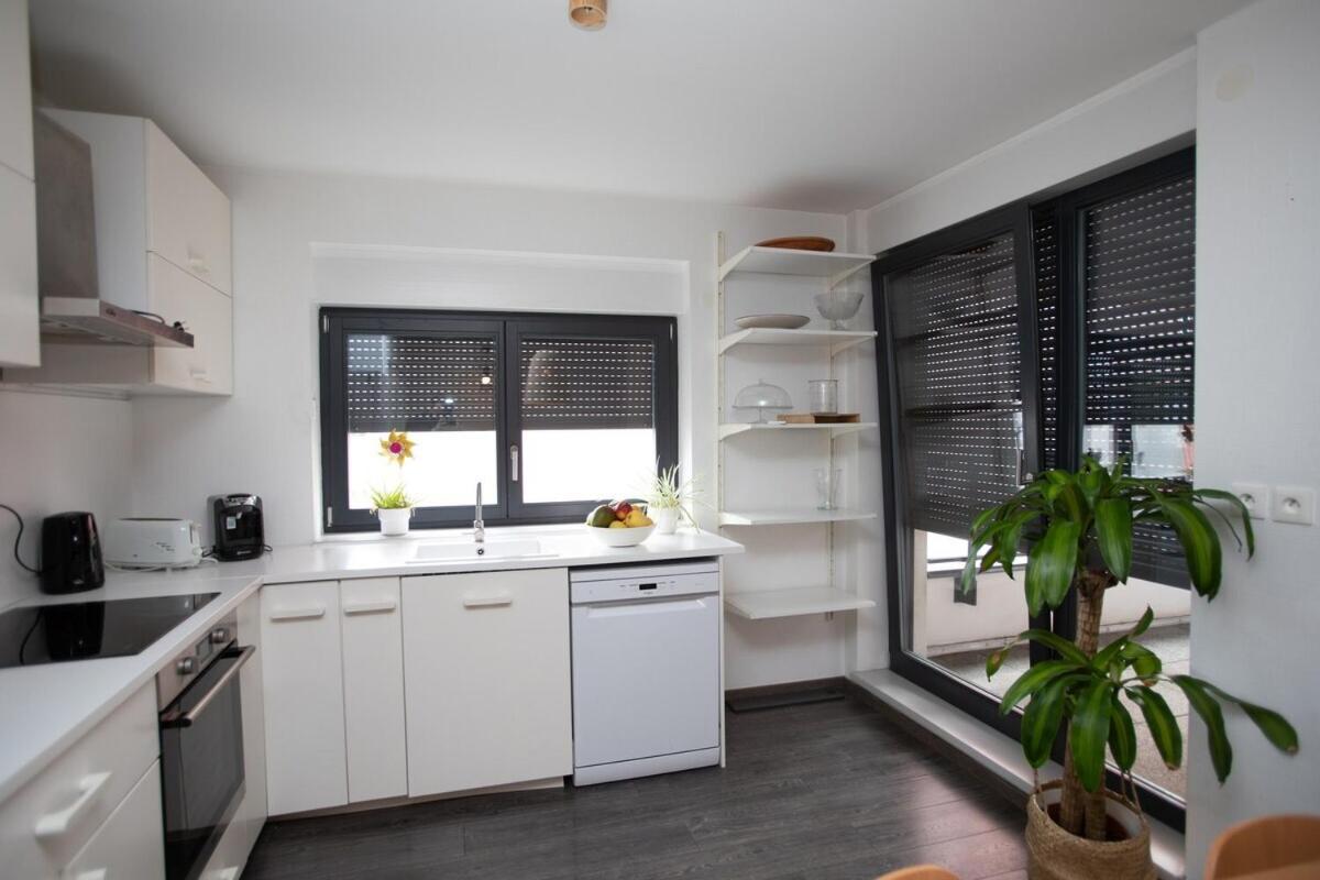 Appartement Moderne Au Centre Ville 스트라스부르 외부 사진
