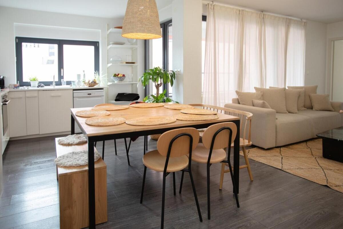 Appartement Moderne Au Centre Ville 스트라스부르 외부 사진