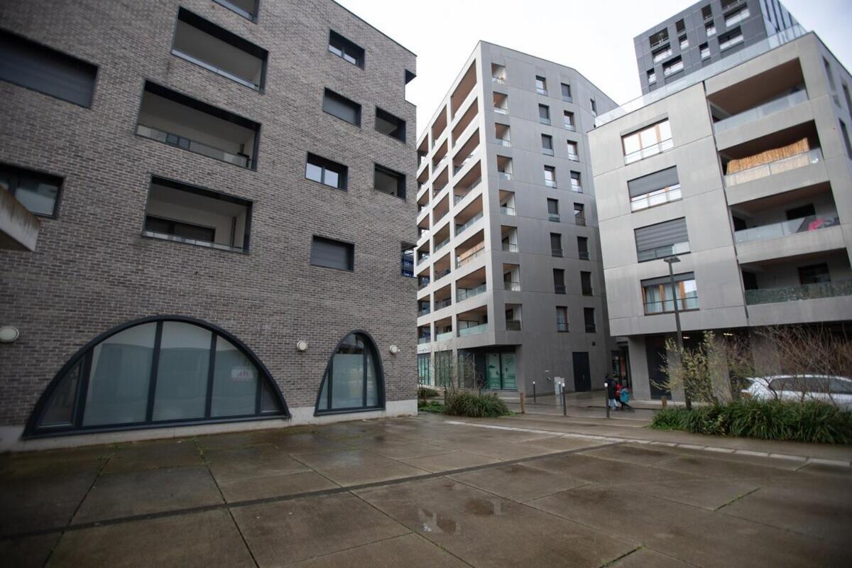 Appartement Moderne Au Centre Ville 스트라스부르 외부 사진