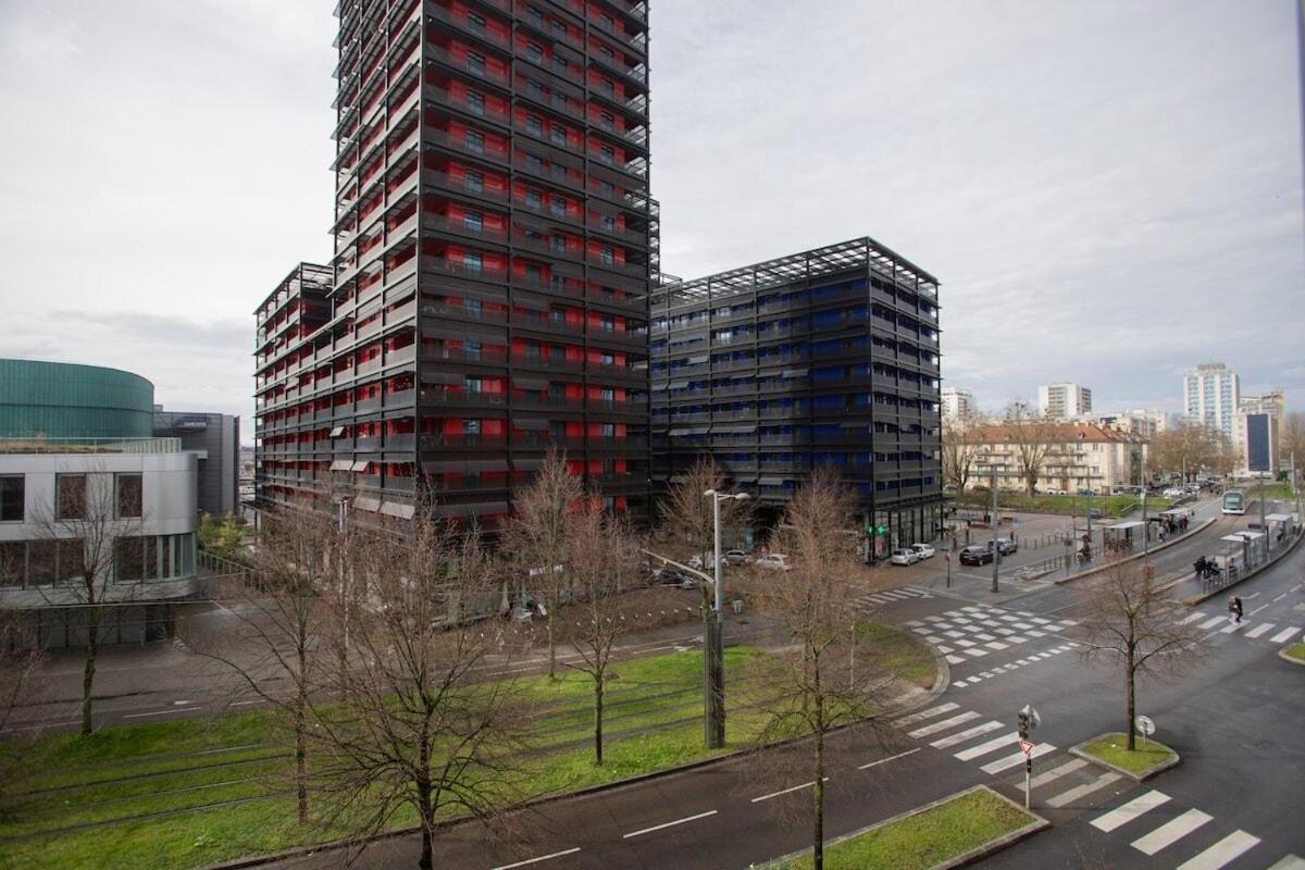 Appartement Moderne Au Centre Ville 스트라스부르 외부 사진