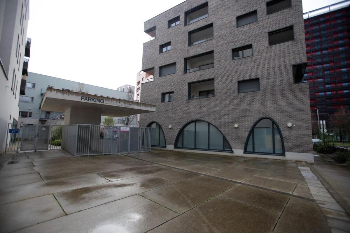 Appartement Moderne Au Centre Ville 스트라스부르 외부 사진
