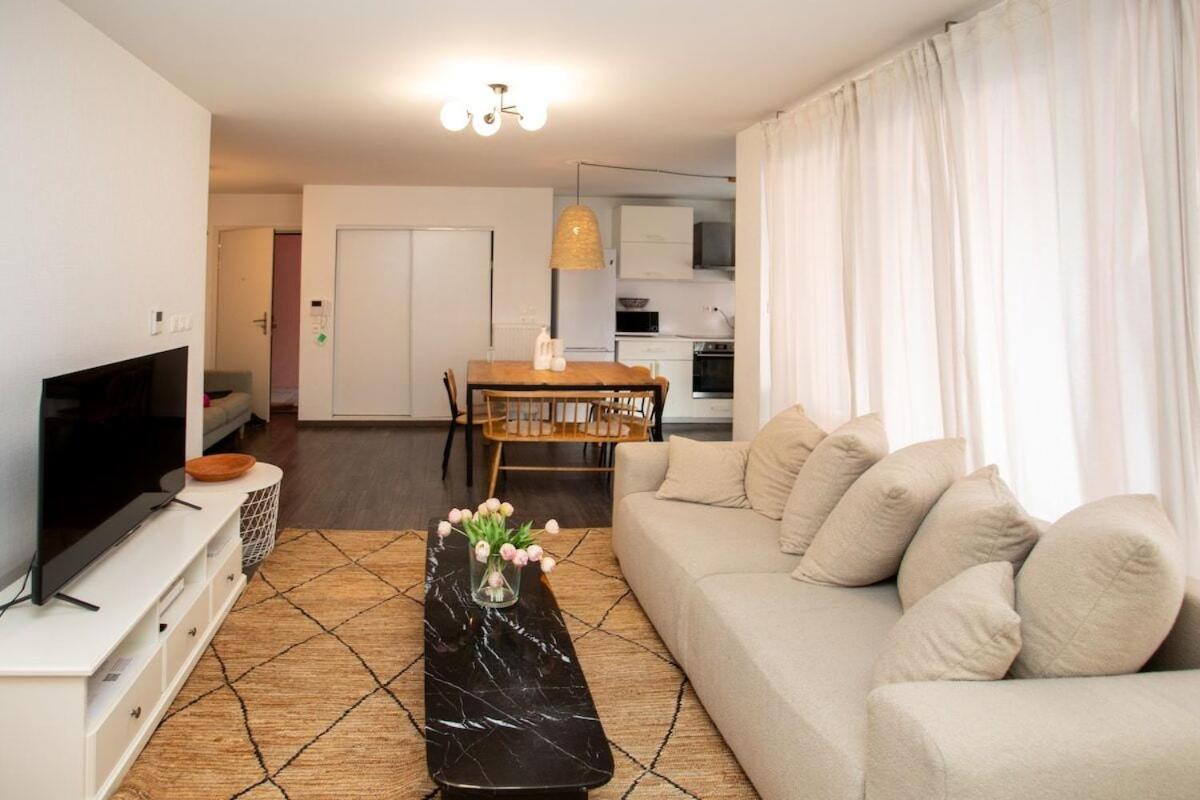 Appartement Moderne Au Centre Ville 스트라스부르 외부 사진