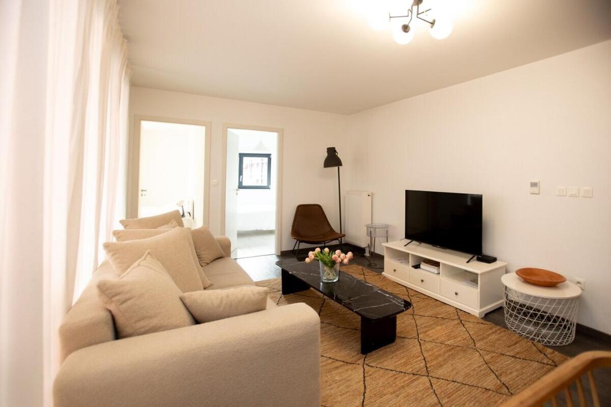 Appartement Moderne Au Centre Ville 스트라스부르 외부 사진