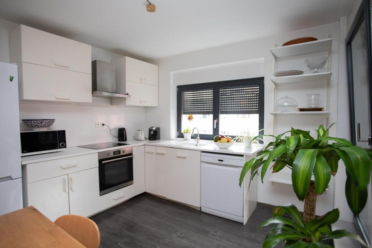Appartement Moderne Au Centre Ville 스트라스부르 외부 사진