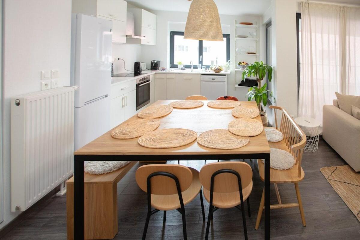 Appartement Moderne Au Centre Ville 스트라스부르 외부 사진