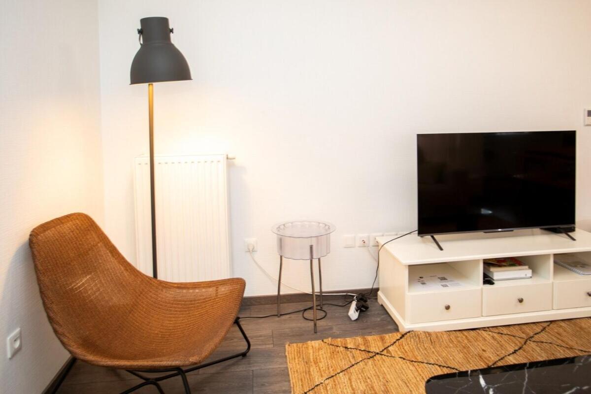 Appartement Moderne Au Centre Ville 스트라스부르 외부 사진